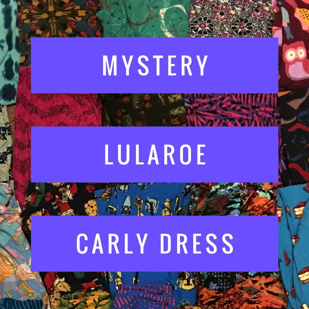 Mystery Carly XL